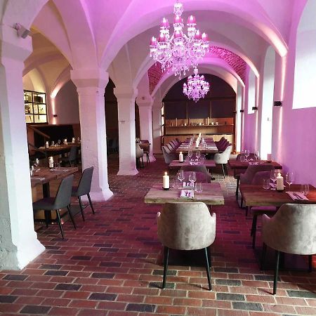 Hotel Schloss Raesfeld Zewnętrze zdjęcie