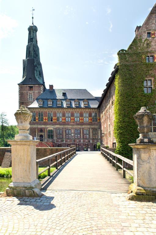 Hotel Schloss Raesfeld Zewnętrze zdjęcie