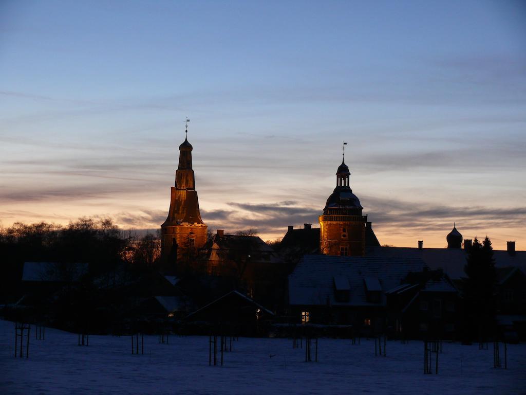 Hotel Schloss Raesfeld Zewnętrze zdjęcie