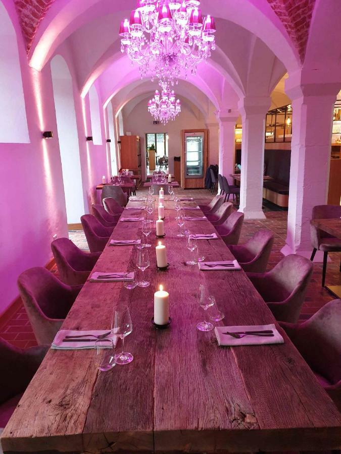 Hotel Schloss Raesfeld Zewnętrze zdjęcie