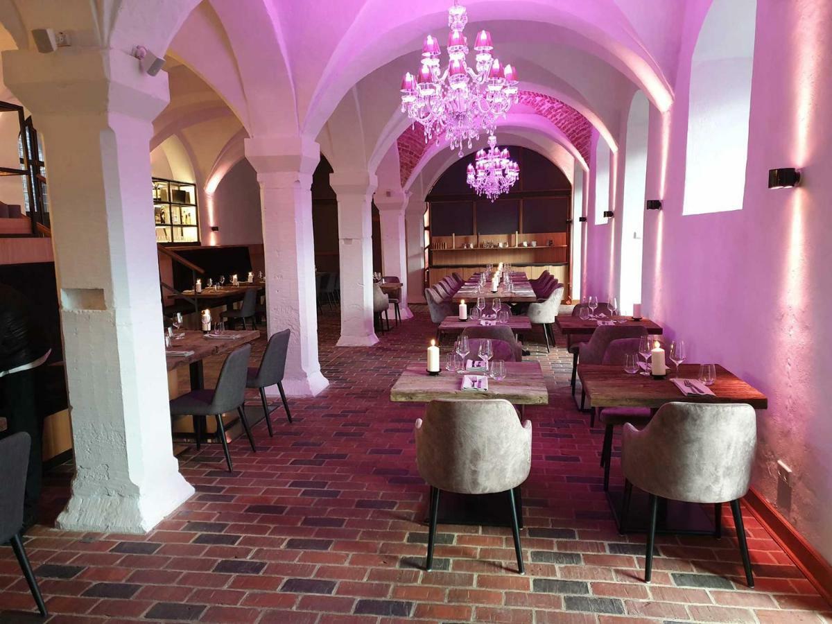 Hotel Schloss Raesfeld Zewnętrze zdjęcie